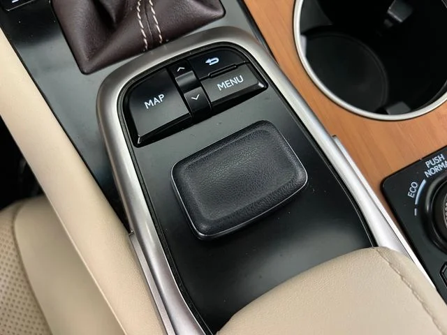 Used 2016 Satin Cashmere Metallic Lexus 350 image 27