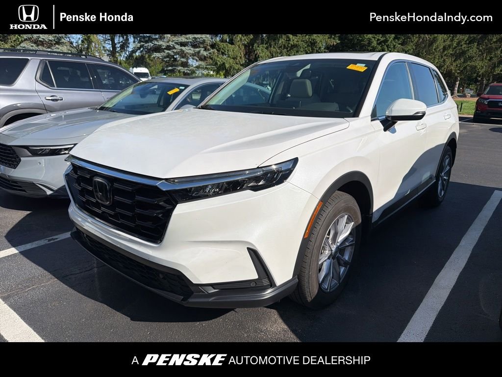 2024 Honda CR-V EX-L AWD's photo