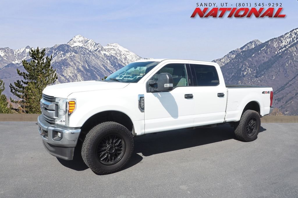 2019 Ford F-250 XLT 4x4 Crew Cab 8' Box's photo