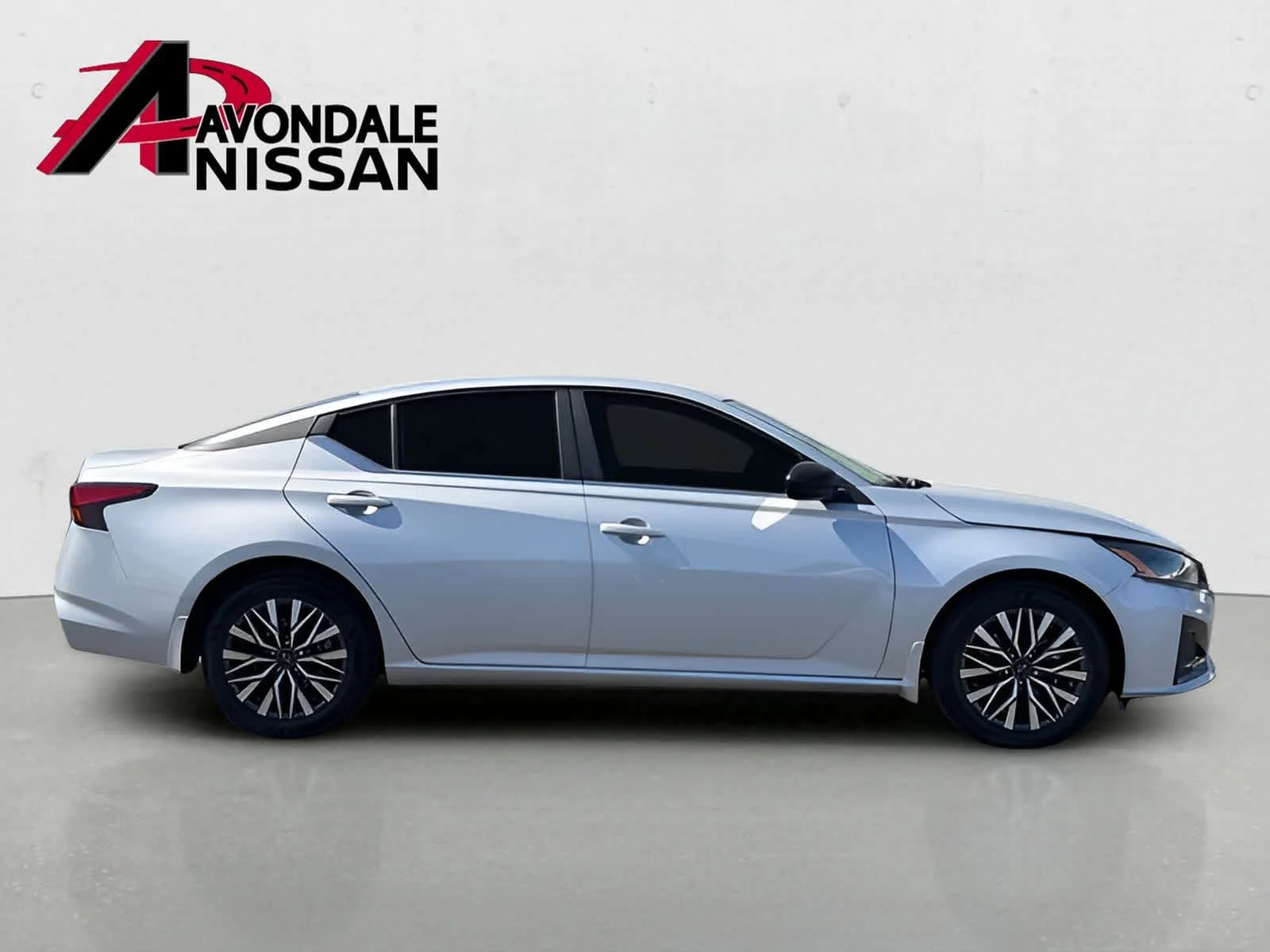 New 2026 Brilliant Silver Metallic Nissan SV image 7