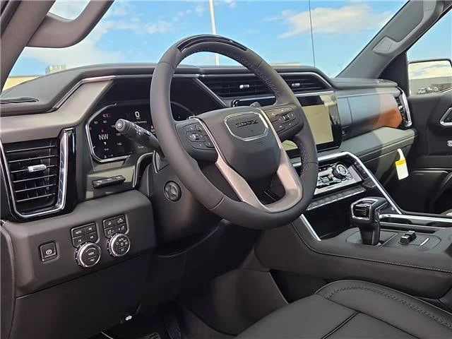 New 2026 Onyx Black GMC Denali image 10