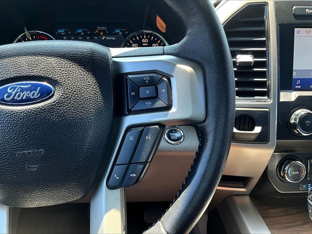 Used 2020 Black Ford Lariat image 17
