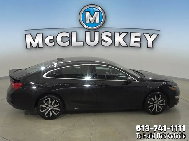Used 2022 Black Chevrolet RS image 19