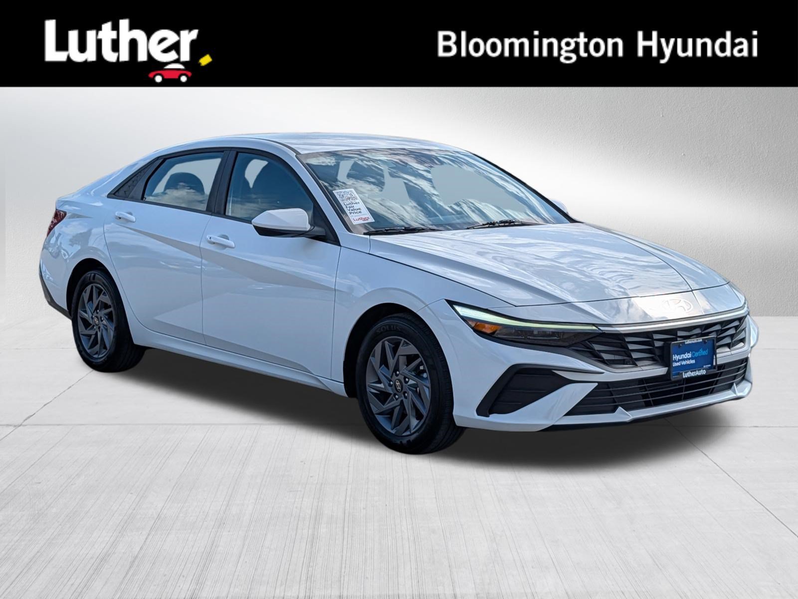 2024 Hyundai Elantra