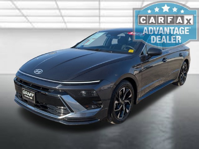 2025 Hyundai Sonata SEL - Photo 23