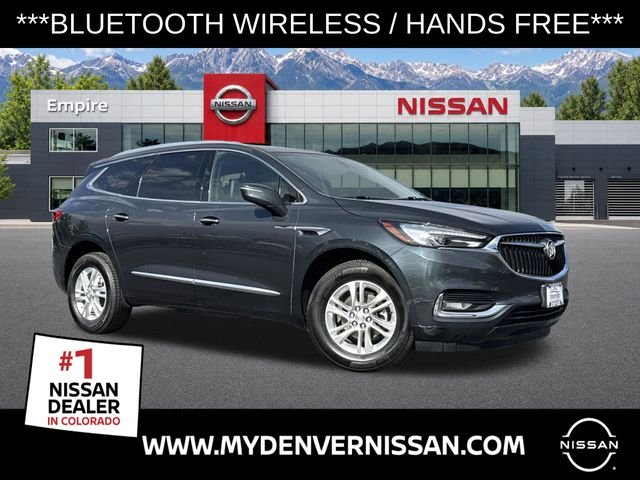 2020 Buick Enclave Essence AWD's photo