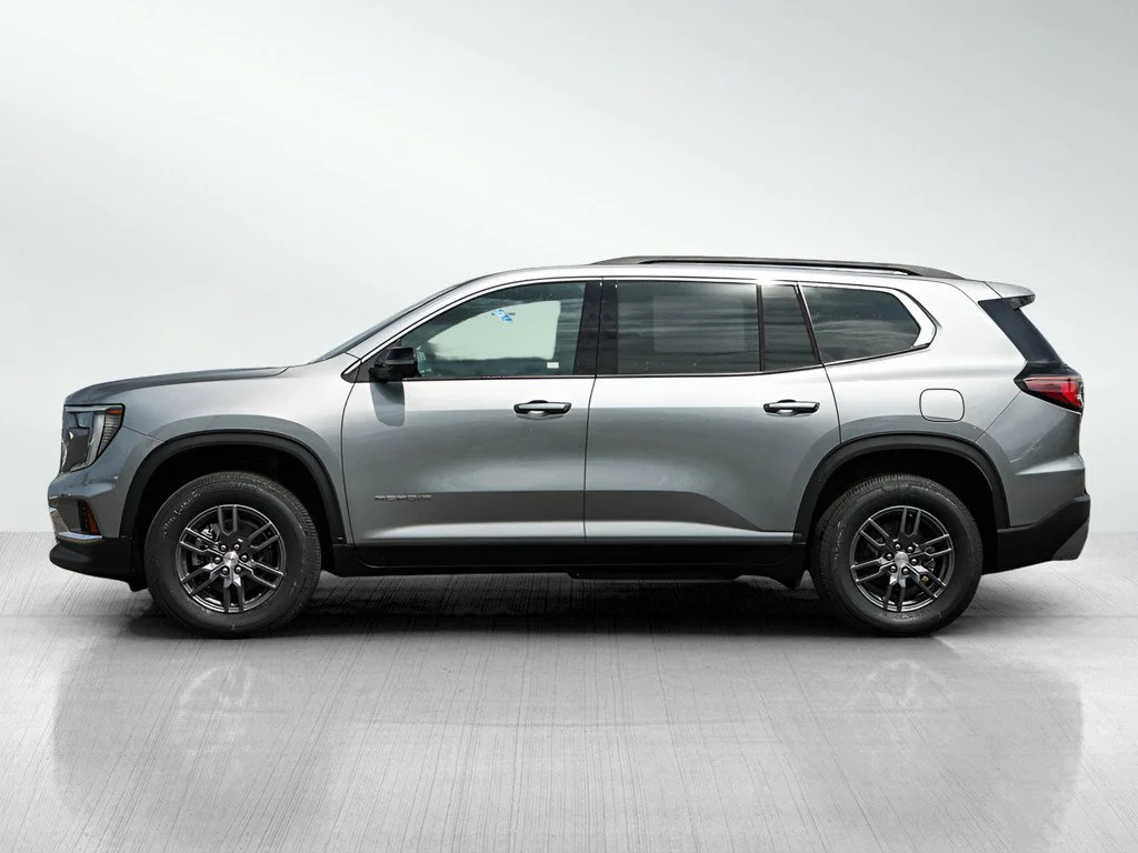 2026 GMC Acadia Elevation - Photo 4