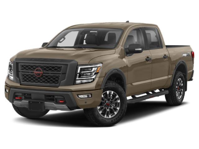 2024 Nissan Titan PRO-4X 4X4 Crew Cab's photo