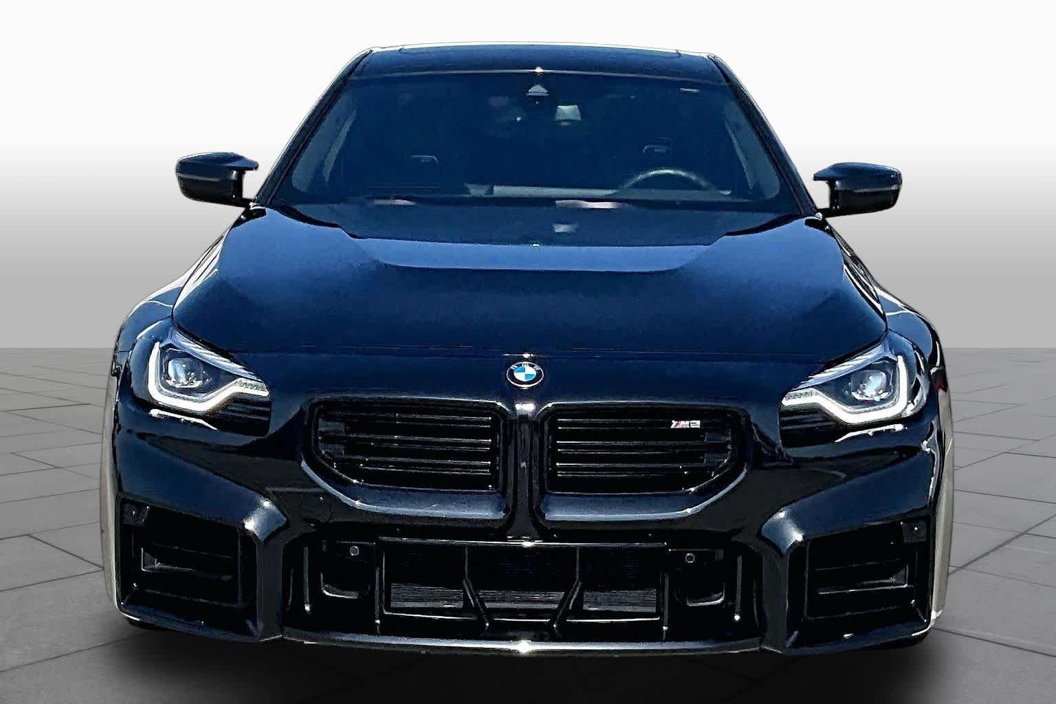 Used 2024 Black Sapphire Metallic BMW  image 3