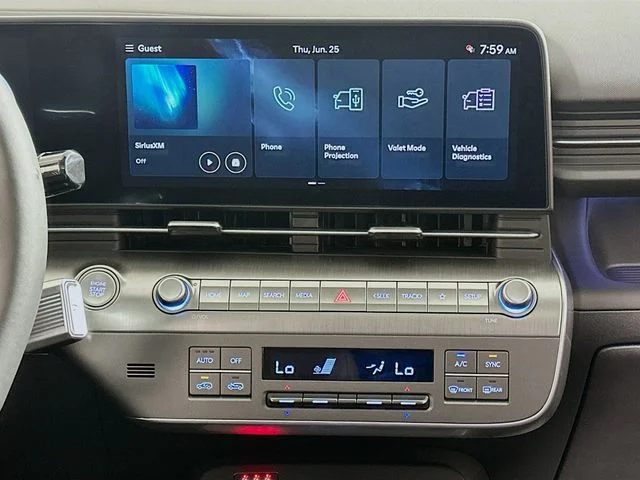 New 2026 Hyundai KONA Limited
