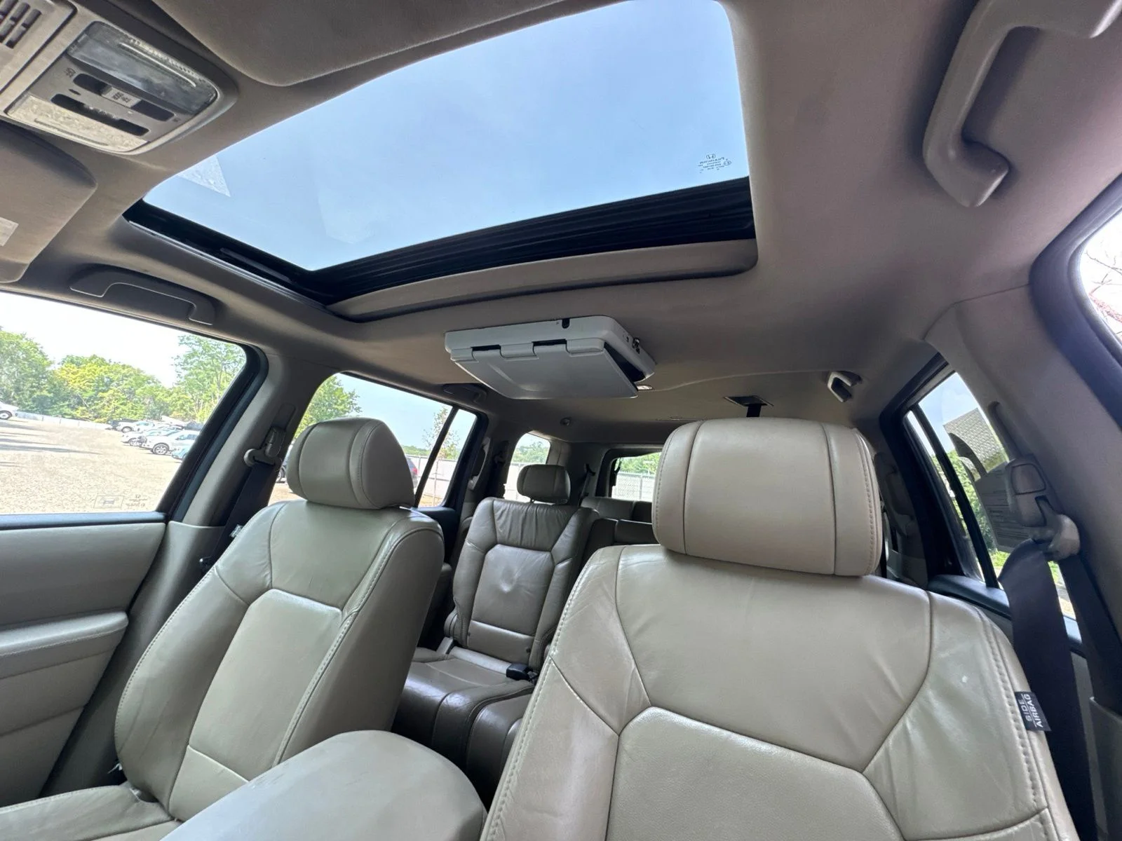 Used 2011  Honda EX-L image 8