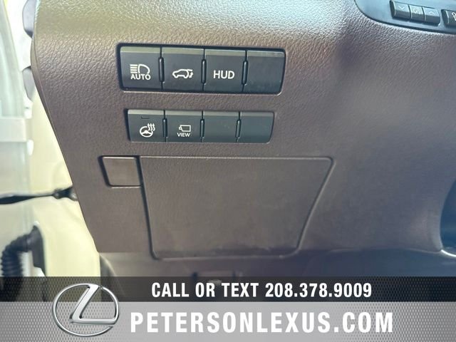 Used 2018 White Lexus 350 image 26
