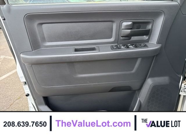 Used 2011 White Ram ST image 16