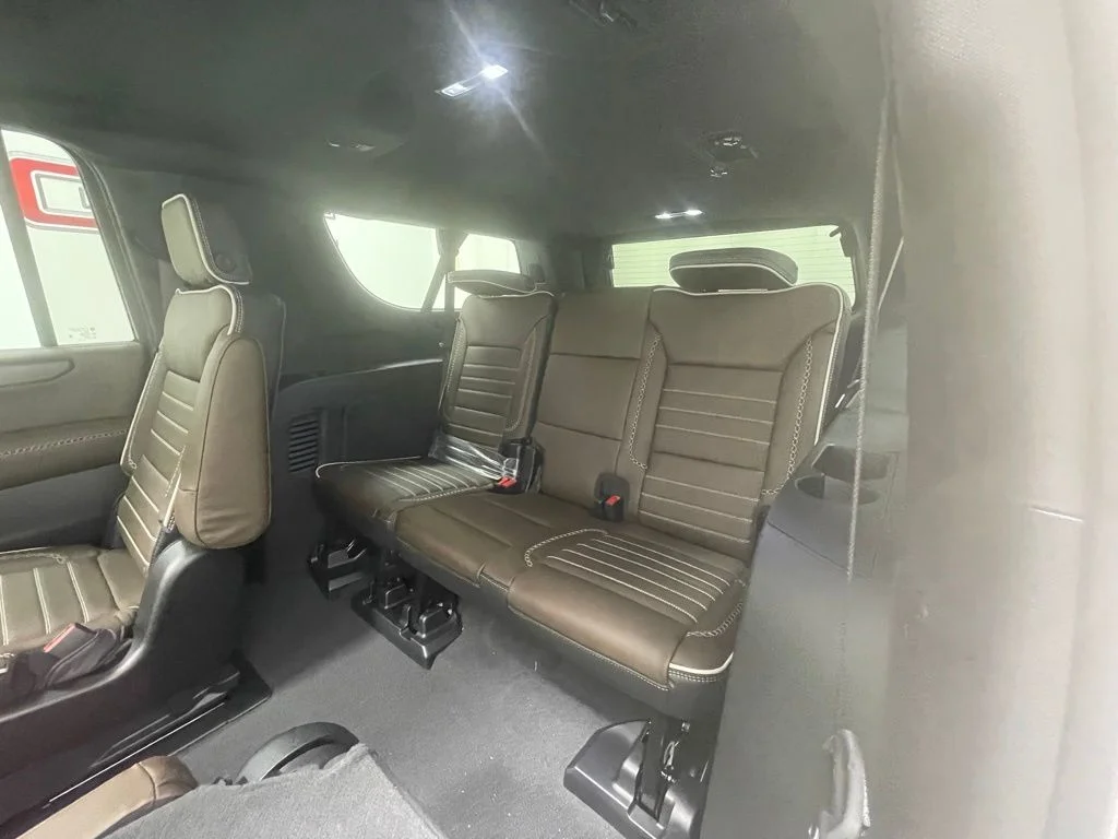 New 2026 White GMC Denali Ultimate image 16