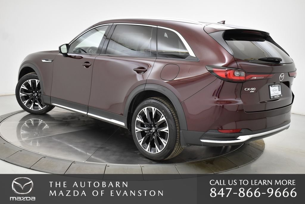 New 2026 Artisan Red Premium Mazda Premium Plus AWD image 6