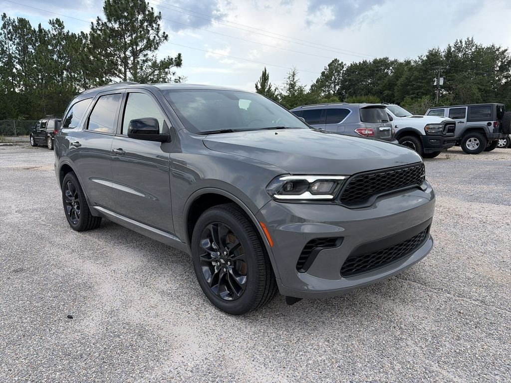New 2026 Destroyer Gray Clear-Coat Exterior Paint Dodge GT image 8
