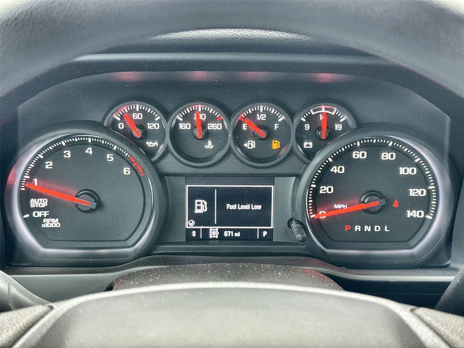 2026 Chevrolet Silverado 1500 Work Truck - Photo 11