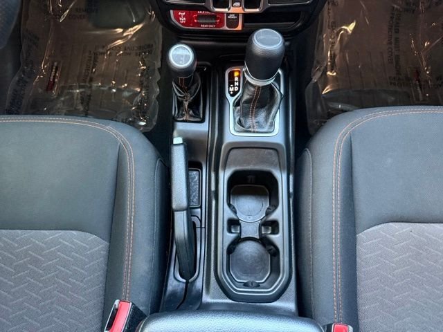 2022 Jeep Gladiator Mojave - Photo 26