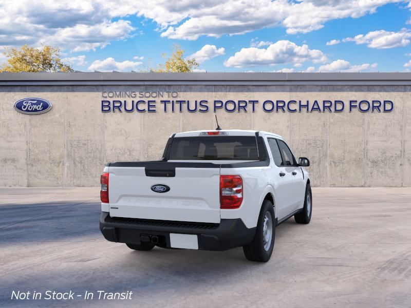 New 2026 Oxford White Ford XL image 8