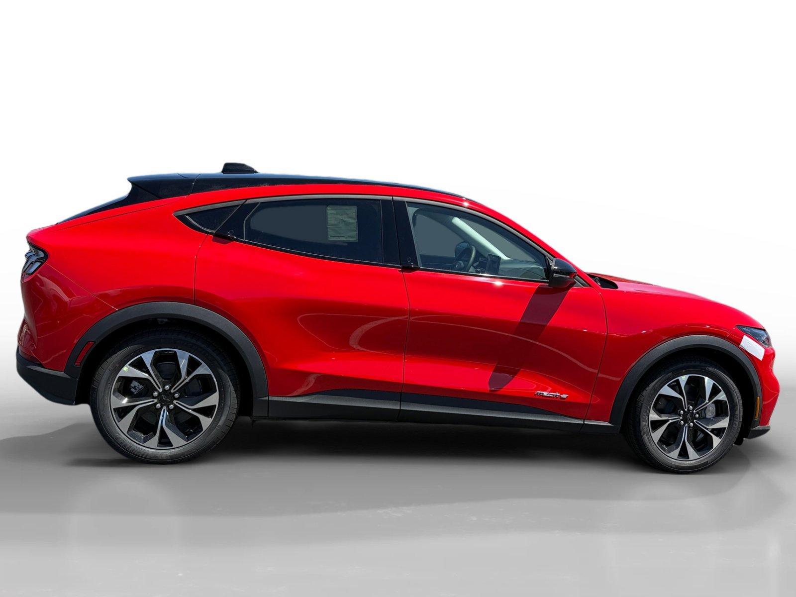 New 2026 Race Red Ford Select image 6