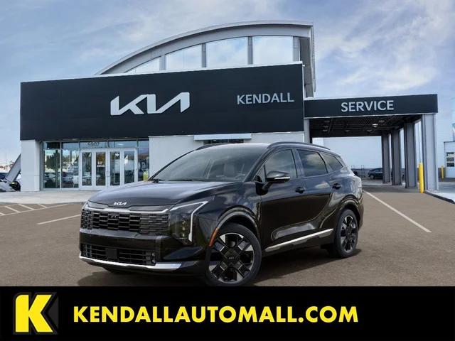 2026 Kia Sportage Hybrid SX Prestige
