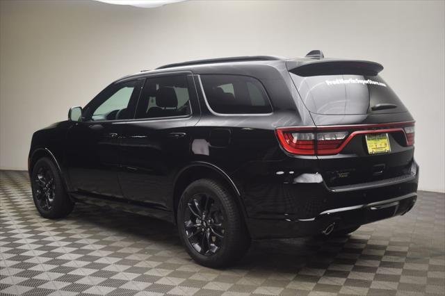 New 2026 Diamond Black Clear-Coat Exterior Paint Dodge GT PLUS image 13