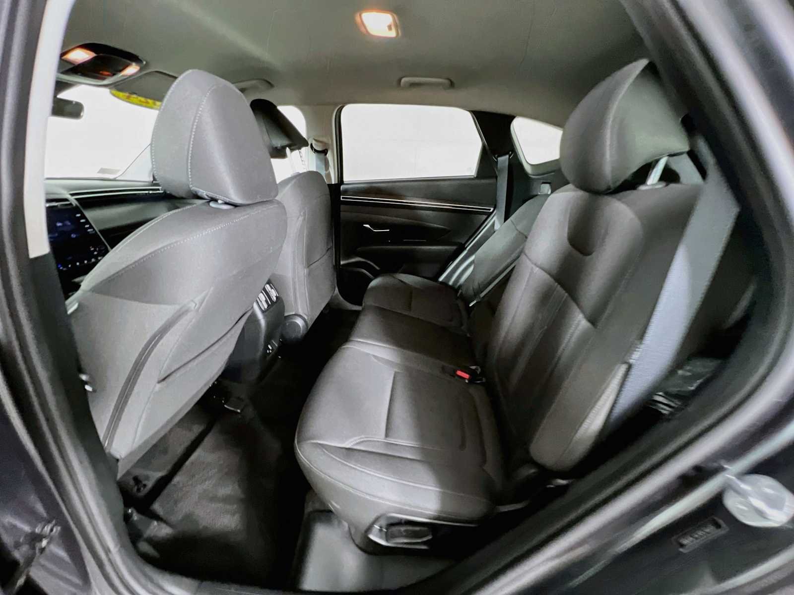 Used 2024 Dark Gray Metallic Hyundai SEL image 24