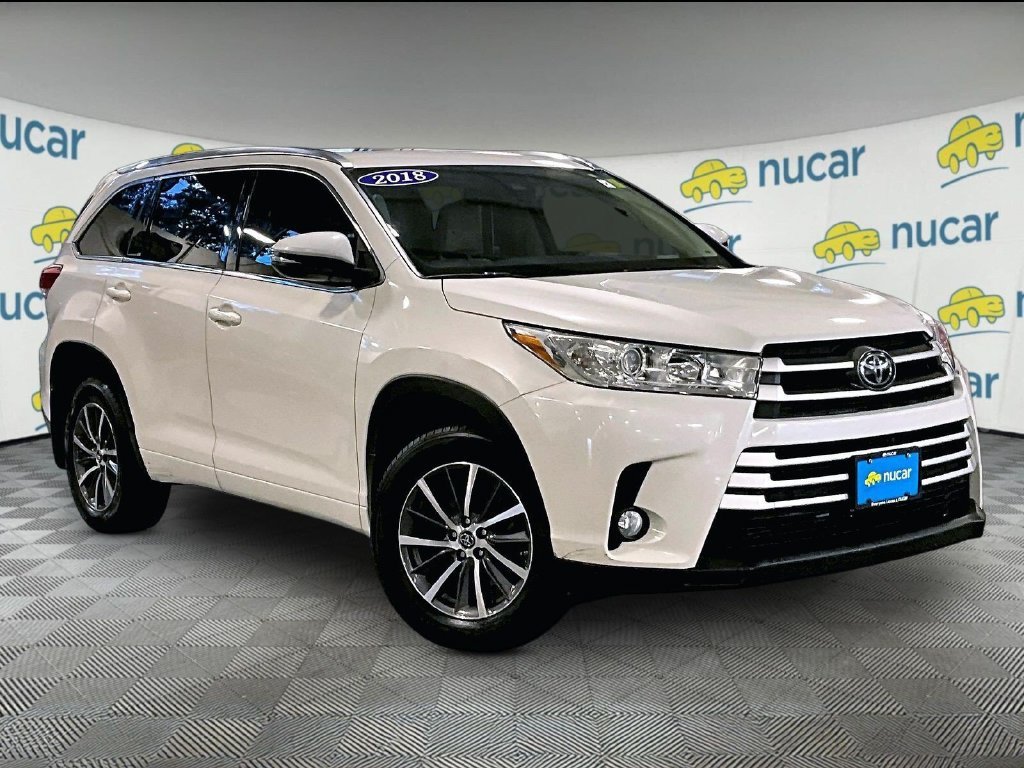 2018 Toyota Highlander