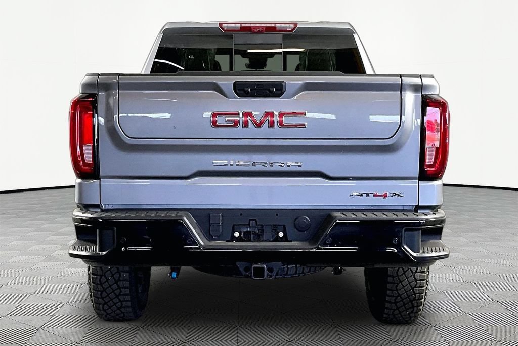 New 2026 Sterling Metallic GMC AT4X image 5