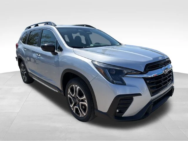 2027 Subaru Ascent