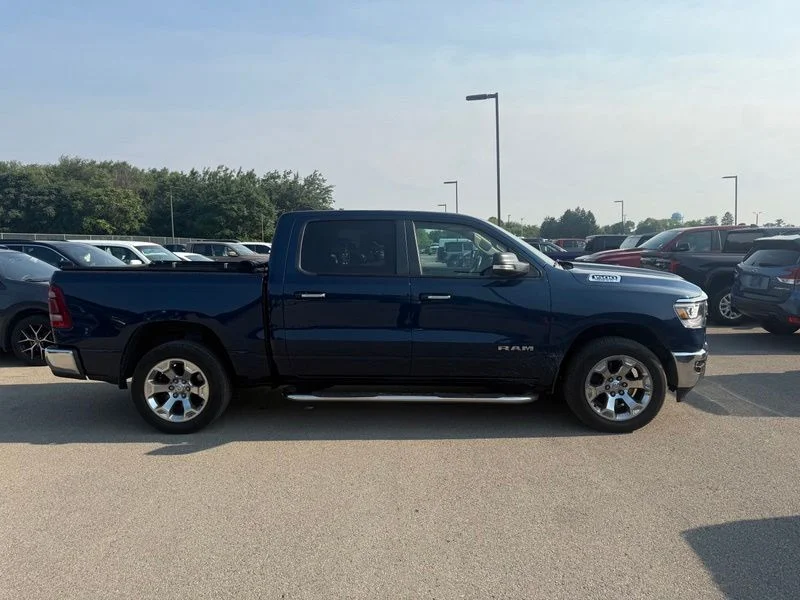 Used 2019 Blue Ram Big Horn/Lone Star image 6