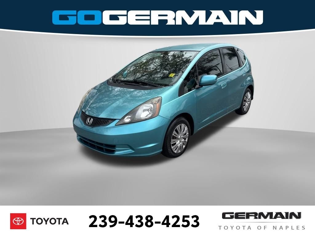 2012 Honda Fit Base