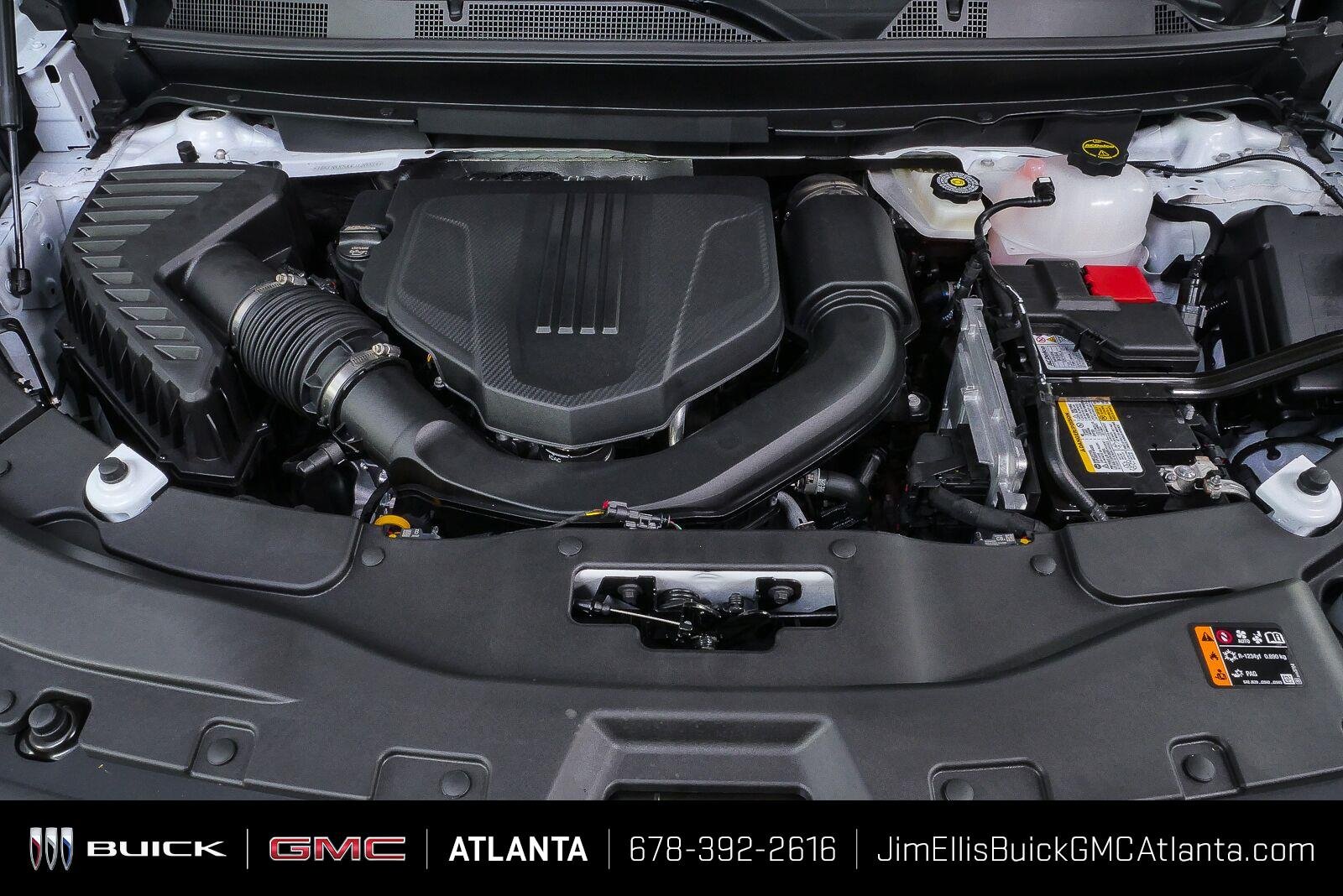 2027 GMC Acadia Elevation - Photo 31