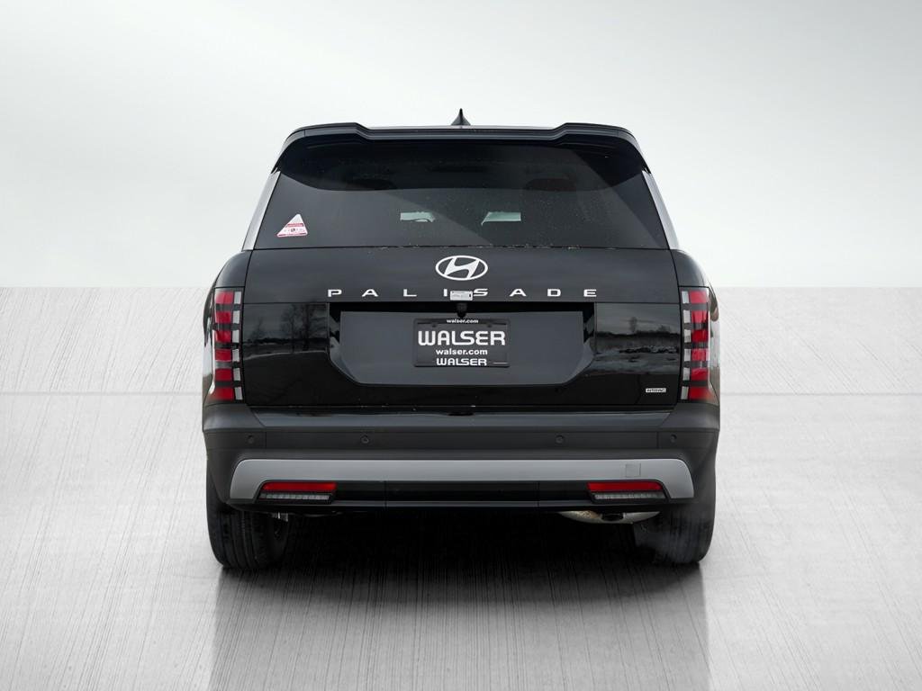 New 2026 Abyss Black Pearl Hyundai SE AWD image 29