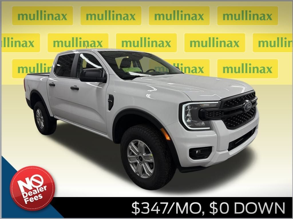 2025 Ford Ranger XL