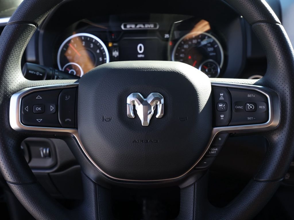 New 2026 Diamond Black Crystal Pearl-Coat Exterior Paint RAM Express image 23