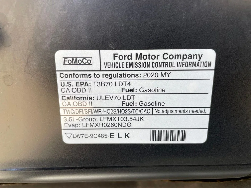 Used 2020 Lead Foot Ford XLT image 35