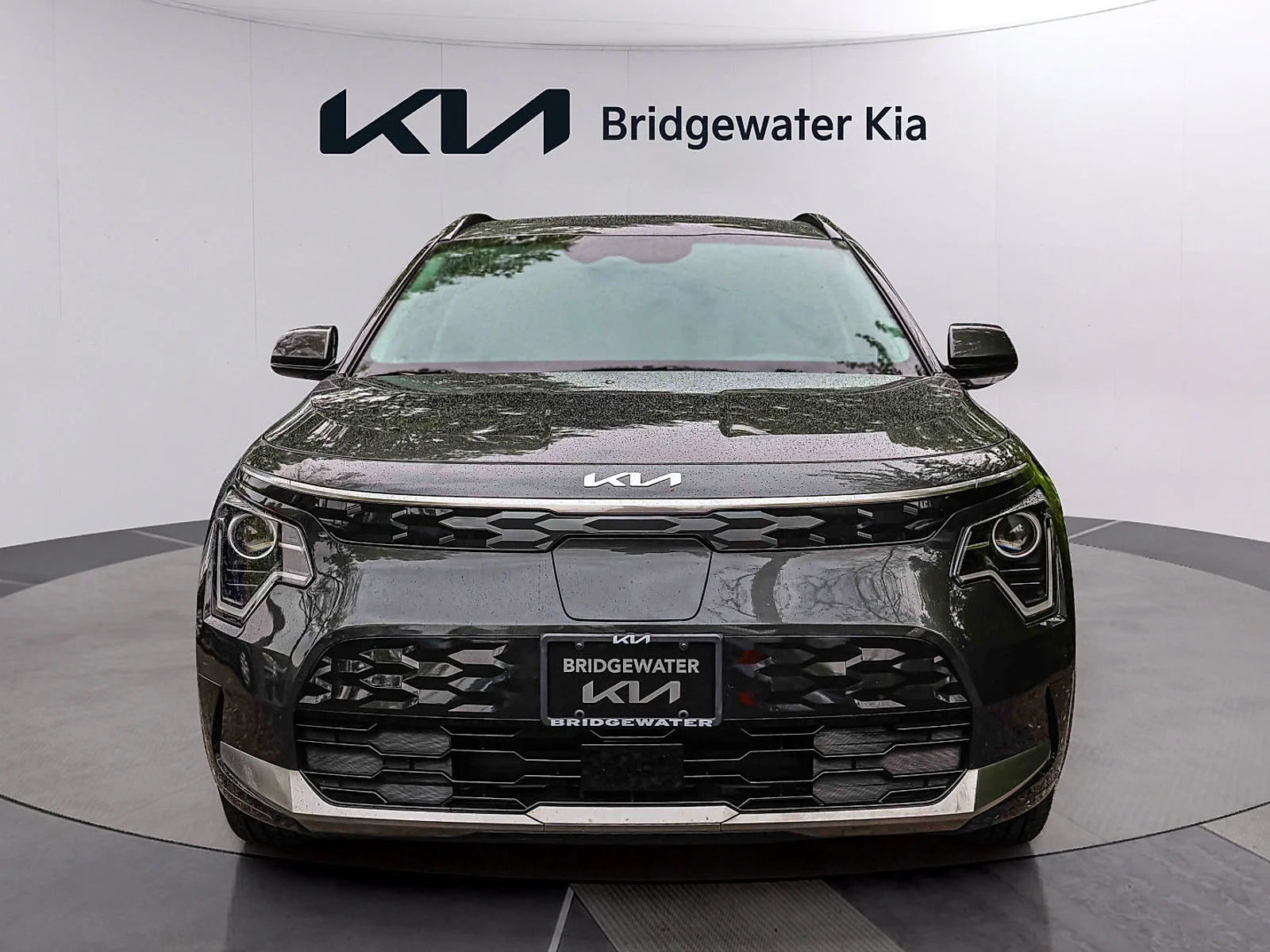 Certified 2025 Kia Niro Wind with VIN KNDCR3L14S5133908 for sale in Bridgewater, NJ