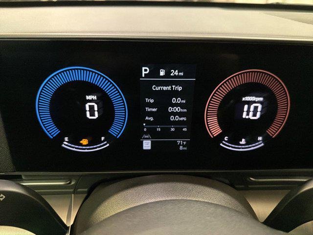 New 2026 Ecotronic Gray Pearl Hyundai SEL Premium AWD image 21