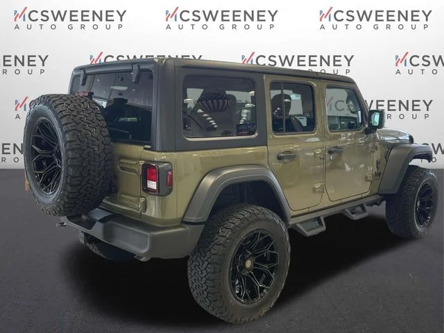 New 2025 41 Exterior Paint Jeep Sport S image 3