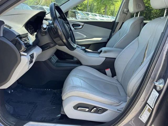 Used 2020 Gray Acura Technology Package image 14