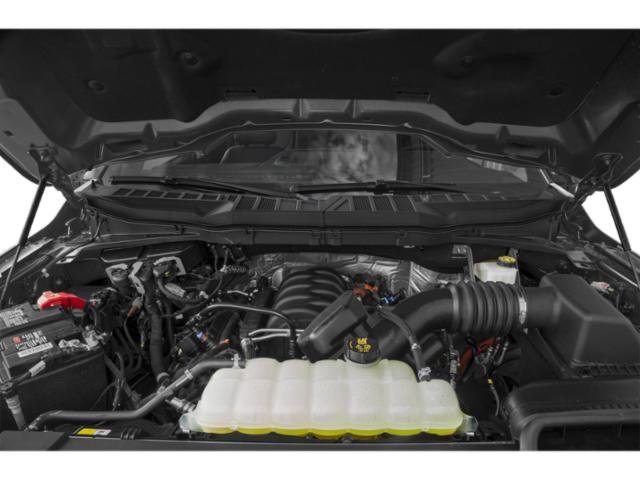 Used 2022 Blue Ford  image 12