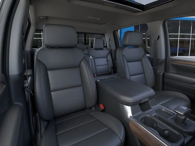 2025 Chevrolet Silverado 1500 LT Trail Boss - Photo 16