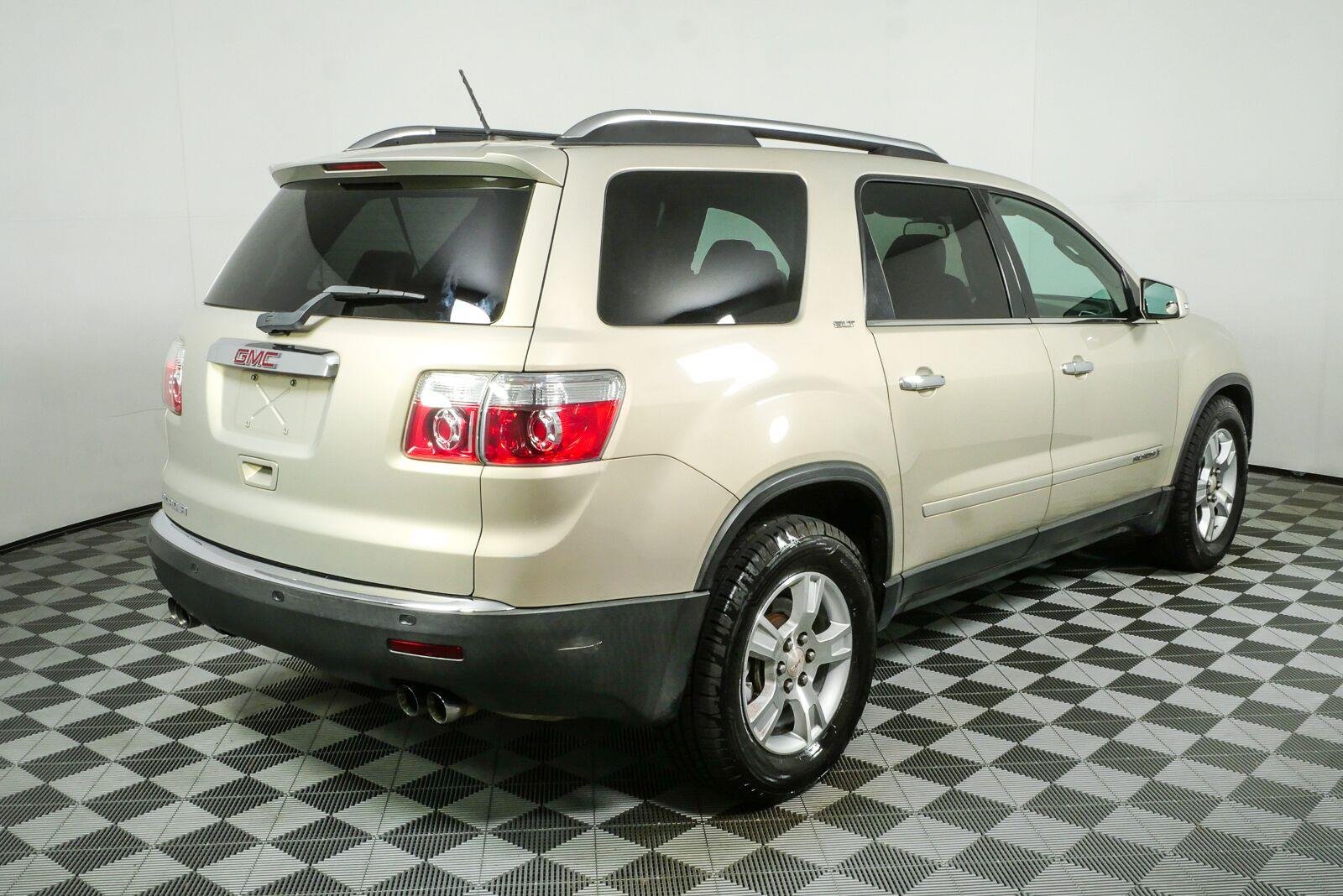 Used 2008 Gold Mist Metallic GMC SLT1 image 3