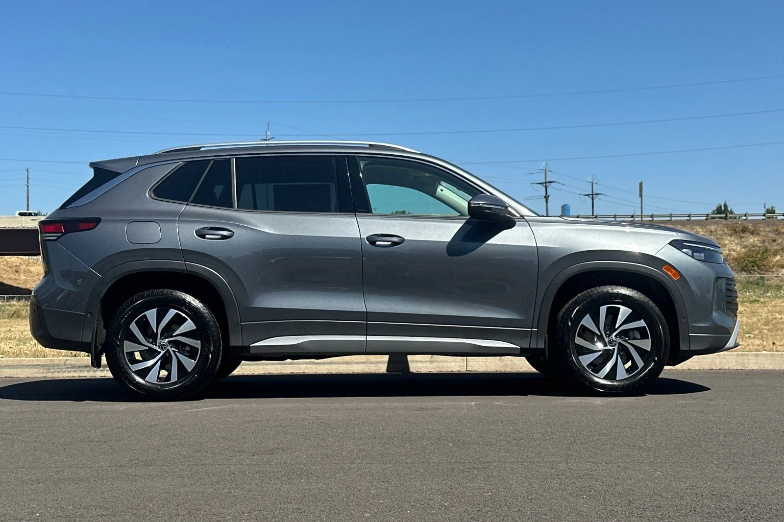 New 2026 Gray Volkswagen 2.0T S image 2