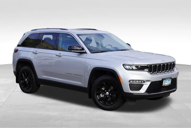 2022 Jeep Grand Cherokee Limited