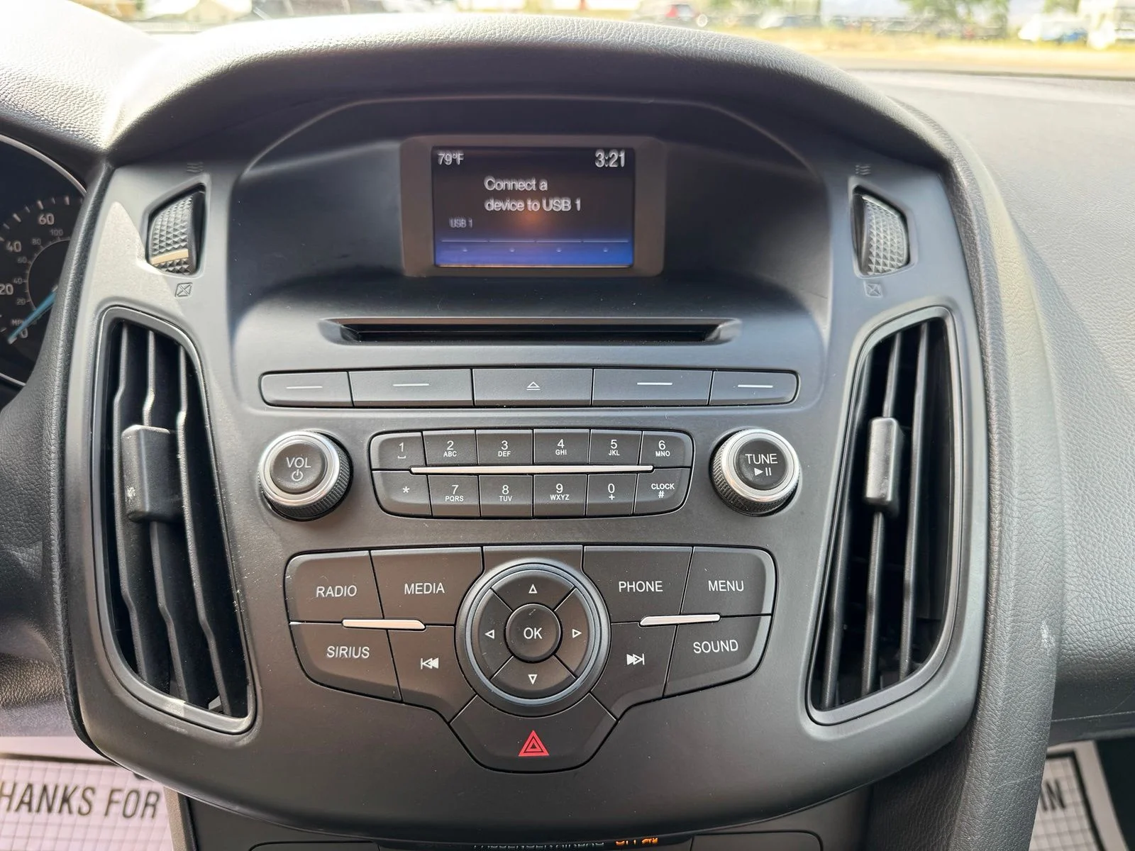 Used 2017 Silver Ford SE image 22