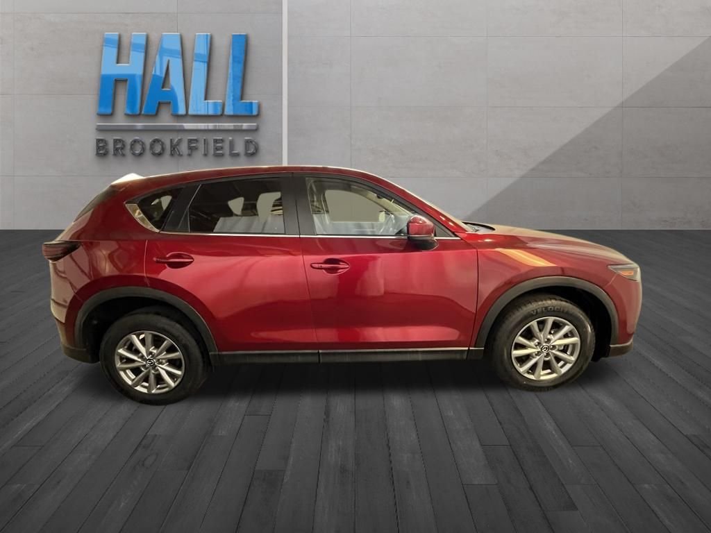Certified Used 2022 Red Mazda 2.5 S Preferred Package image 6