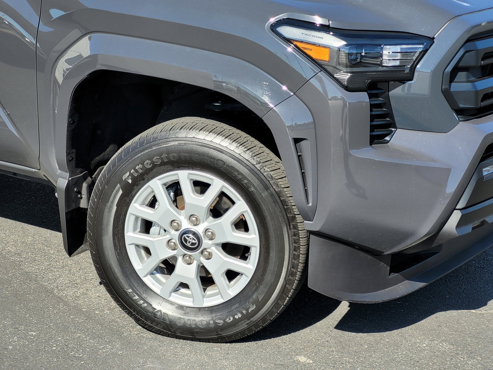 Certified Used 2025 Black Toyota  image 9