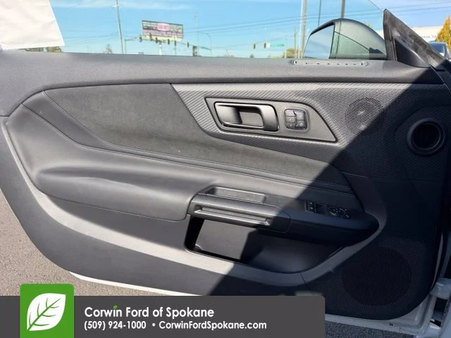 New 2026 Avalanche Gray Ford Dark Horse image 15